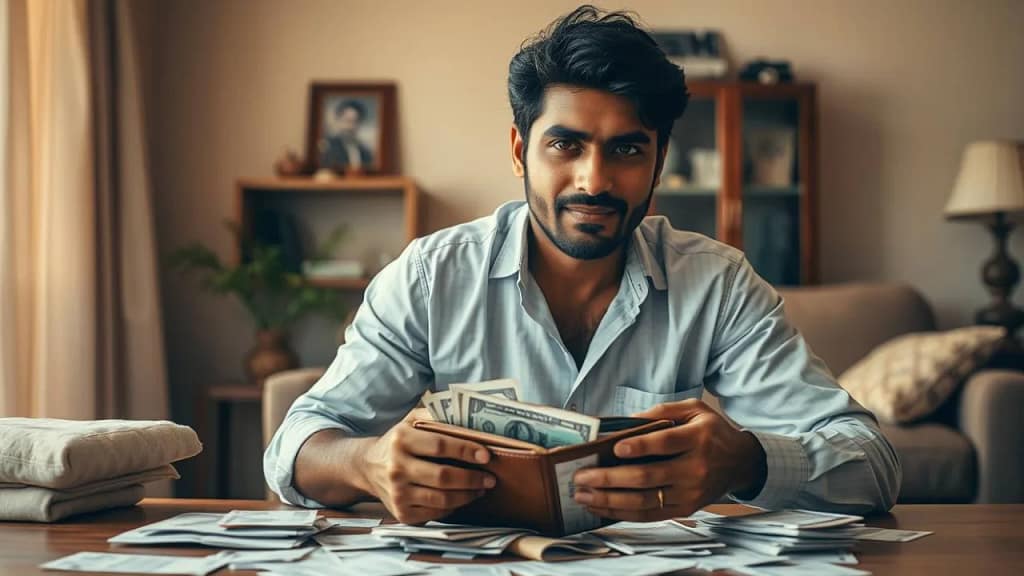 small money habits jaise cash use aur expense tracking se saving improve hoti hai