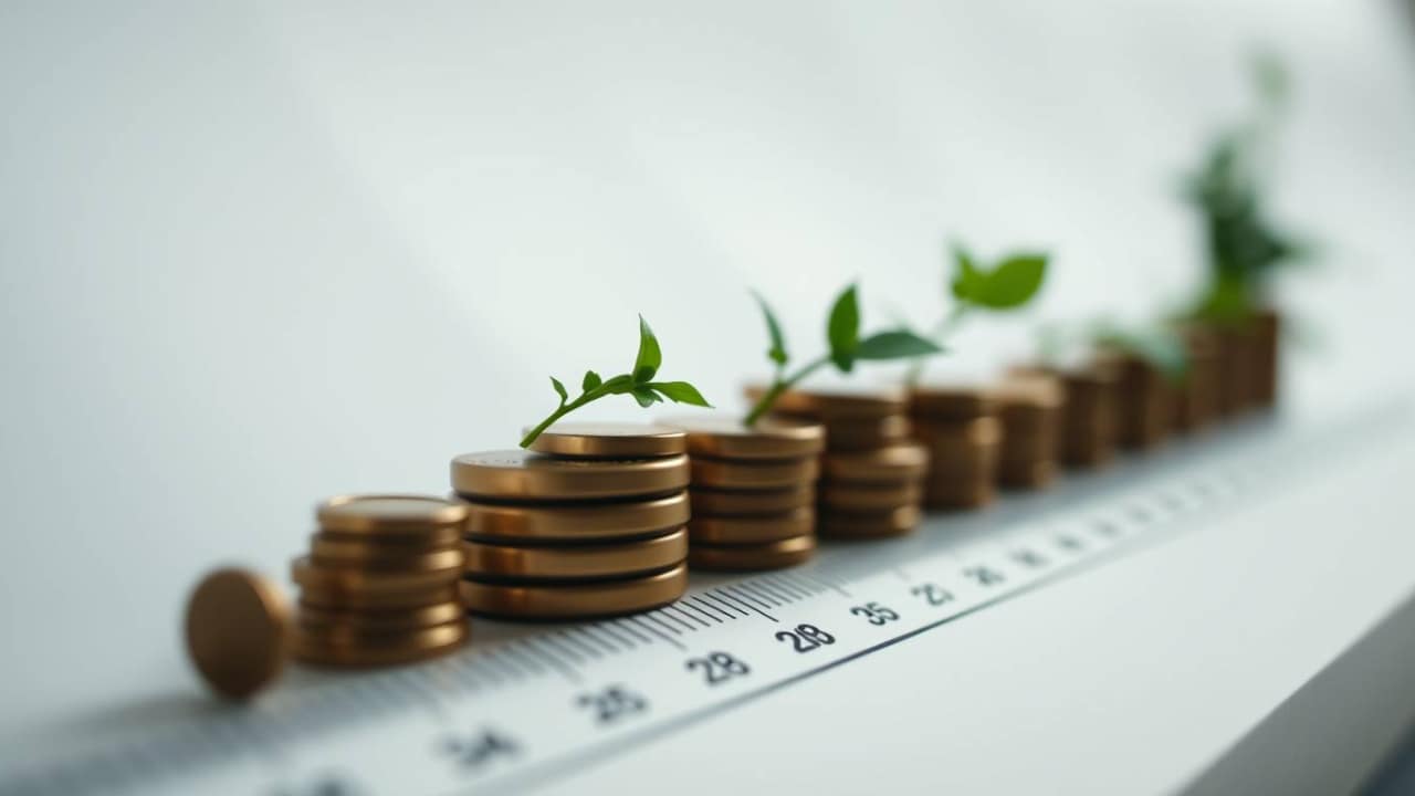 long term wealth creation through consistent investment
